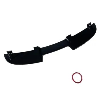 Αεροτομή οροφής Seat Leon (2005-2009) FR Style - μαύρη γυαλιστερή