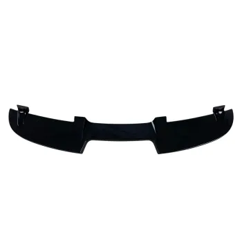 Αεροτομή οροφής Seat Leon (2005-2009) FR Style - μαύρη γυαλιστερή