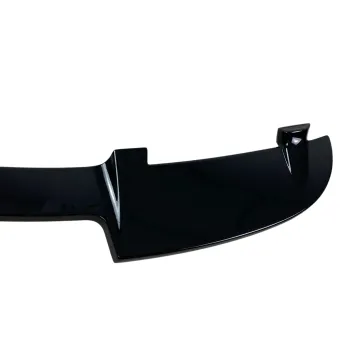 Αεροτομή οροφής Seat Leon (2005-2009) FR Style - μαύρη γυαλιστερή
