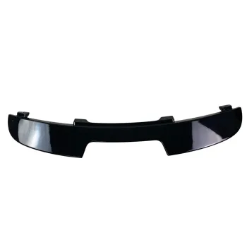 Αεροτομή οροφής Seat Leon (2005-2009) FR Style - μαύρη γυαλιστερή