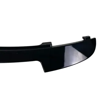 Αεροτομή οροφής Seat Leon (2005-2009) FR Style - μαύρη γυαλιστερή