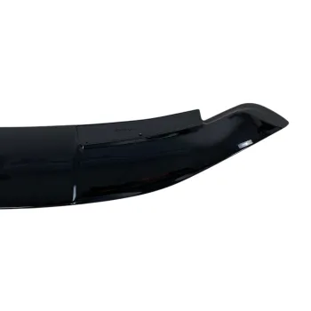 Αεροτομή οροφής Peugeot 208 (2012-2015) - μαύρη γυαλιστερή
