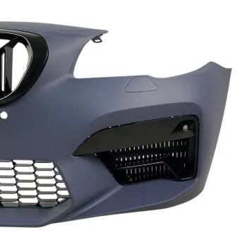 Body kit BMW F10 (2010-2017) μετατροπή σε G30 - M5 design