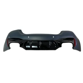 Body kit BMW F10 (2010-2017) μετατροπή σε G30 - M5 design
