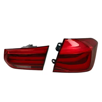 Πίσω φανάρια led BMW F30 (2011-2015) facelift design - σετ 2τμχ.