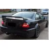 Αεροτομή πορτ-μπαγκάζ BMW E46 (1998-2005) LTW M3 GT Class 2 - μαύρη γυαλιστερή