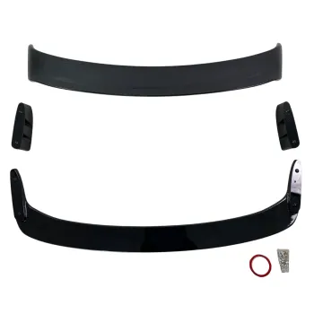 Αεροτομή πορτ-μπαγκάζ BMW E60 (2003-2010) LTW M3 GT Class 2 - μαύρη γυαλιστερή
