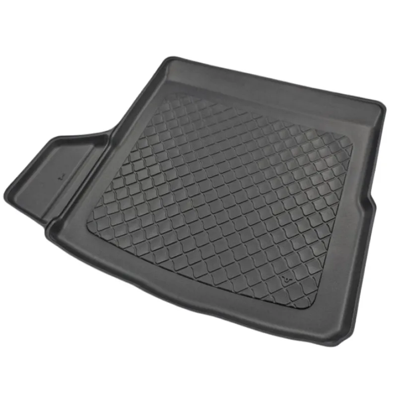 Πατάκι πορτ-μπαγκάζ Vw Arteon Sedan (2017+) with tyre repair kit, no spare tyre; left wing removable - 1τμχ.