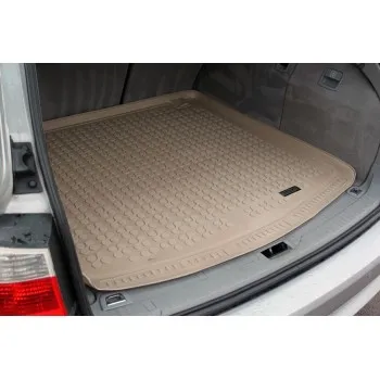 Πατάκι πορτ-μπαγκάζ BMW 5 E61 (2004-2010) - Combi - μπεζ, Rezaw Plast