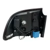Πίσω φανάρια led Porsche Cayenne (2003-2007) - φιμέ φλας - σετ 2τμχ.