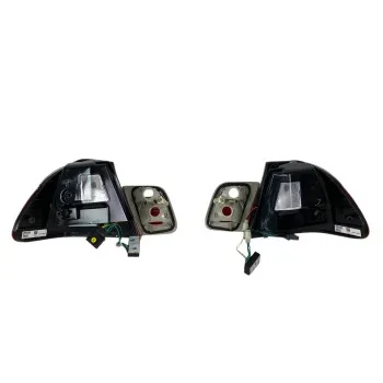 Πίσω φανάρια led BMW E46 sedan (1998-2001) - chrome - σετ 2τμχ. Πίσω φανάρια led BMW E46 sedan (1998-2001) - chrome - σετ 2τμχ.