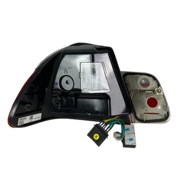 Πίσω φανάρια led BMW E46 sedan (1998-2001) - chrome - σετ 2τμχ. Πίσω φανάρια led BMW E46 sedan (1998-2001) - chrome - σετ 2τμχ.