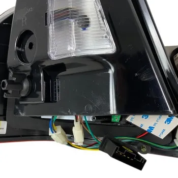 Πίσω φανάρια led BMW E46 sedan (1998-2001) - φιμέ φλάς - σετ 2τμχ. Πίσω φανάρια led BMW E46 sedan (1998-2001) - φιμέ φλάς - σετ 2τμχ.
