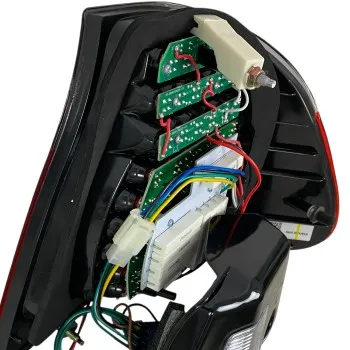 Πίσω φανάρια led BMW E46 sedan (1998-2001) - φιμέ φλάς - σετ 2τμχ. Πίσω φανάρια led BMW E46 sedan (1998-2001) - φιμέ φλάς - σετ 2τμχ.