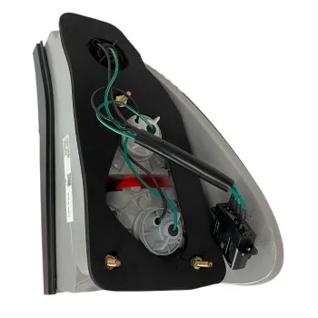 Πίσω φανάρια BMW X5 (1999-2006) - chrome - σετ 2τμχ.
