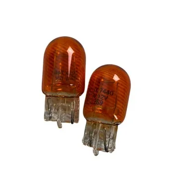 Φανάρια εμπρός Mitsubishi Pajero (2001-2006) - μαύρα , με λάμπες (Η1) - σετ 2τμχ.