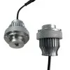 Led για αυθεντικά angel eyes για BMW E60 facelift - με ένα led 20W CREE - 2τμχ.