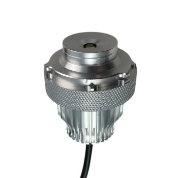 Led για αυθεντικά angel eyes για BMW E60 facelift - με ένα led 20W CREE - 2τμχ.