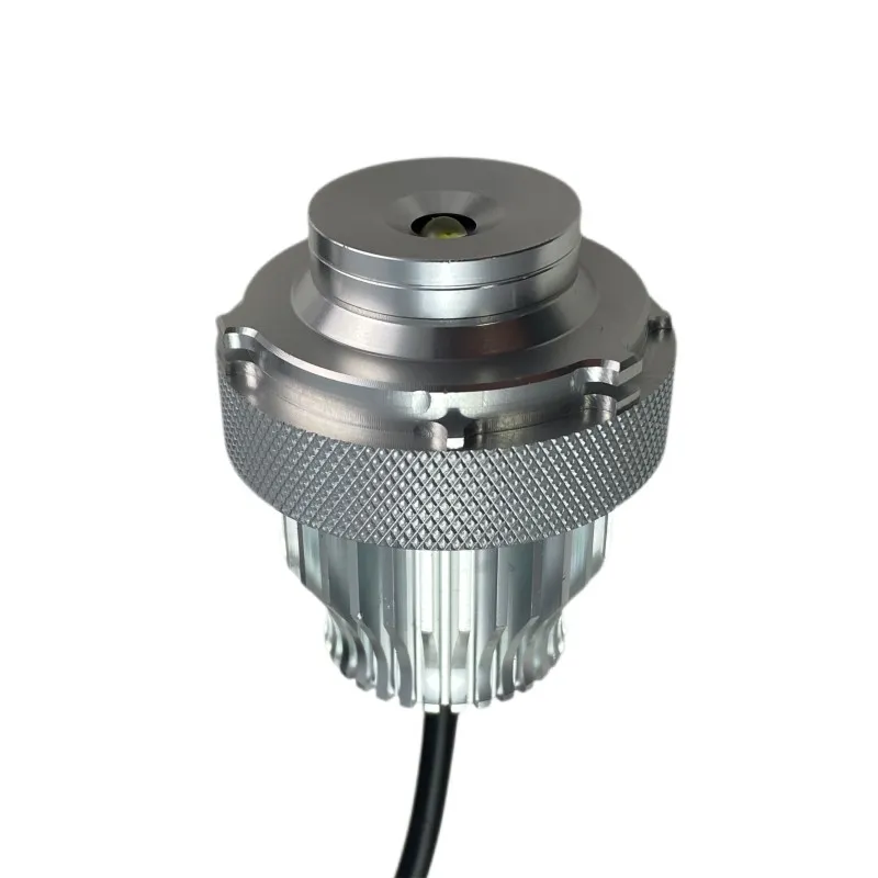 Led για αυθεντικά angel eyes για BMW E60 facelift - με ένα led 20W CREE - 2τμχ.
