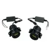 Angel eyes BMW E90 / E91 40W led - λευκό χρώμα - 2τμχ.