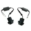Angel eyes BMW E90 / E91 40W led - λευκό χρώμα - 2τμχ.