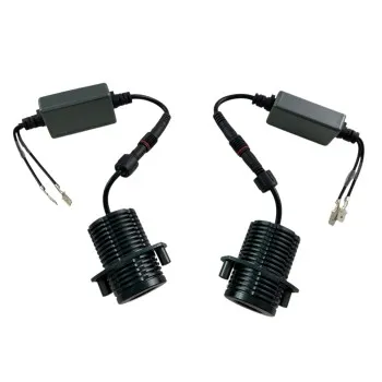 Angel eyes BMW E90 / E91 40W led - λευκό χρώμα - 2τμχ.