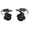 Angel eyes BMW E90 / E91 40W led - λευκό χρώμα - 2τμχ.