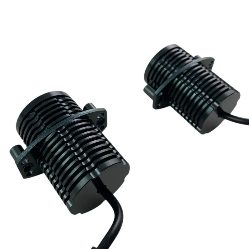 Angel eyes BMW E90 / E91 40W led - λευκό χρώμα - 2τμχ.