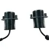 Angel eyes BMW E90 / E91 40W led - λευκό χρώμα - 2τμχ.