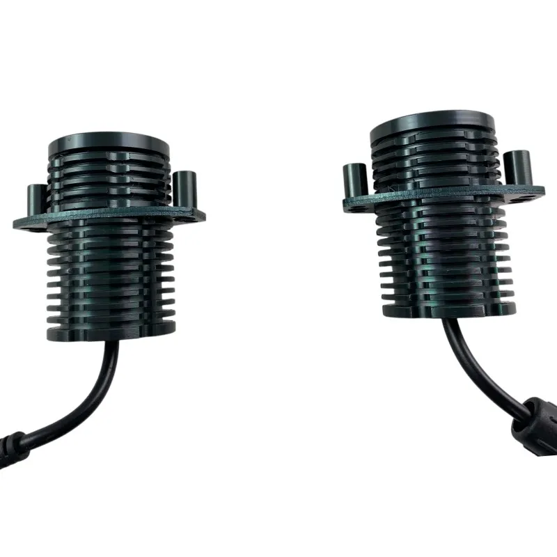 Angel eyes BMW E90 / E91 40W led - λευκό χρώμα - 2τμχ.