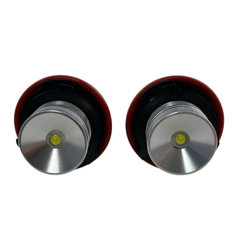 Angel eyes BMW E39 / E60 / E53 X5 / E65 / E87 / E63 10W led - λευκό χρώμα - 2τμχ.