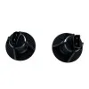 Angel eyes BMW E39 / E60 / E53 X5 / E65 / E87 / E63 5W led αυθεντικά - κίτρινο χρώμα - 2τμχ.