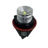 Angel eyes BMW E39 / E60 / E53 X5 / E65 / E87 / E63 5W led αυθεντικά - κίτρινο χρώμα - 2τμχ.