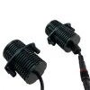 80W led για γνήσια angel eyes για BMW E90 / E91 - λευκό χρώμα - 2τμχ.