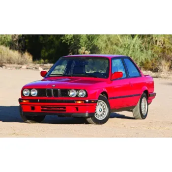 Spoiler προφυλακτήρα BMW E30