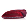 Πίσω φανάρια led Vw Scirocco (2009-2014) με τρέχουμενο φλας, κόκκινα - σετ 2τμχ.