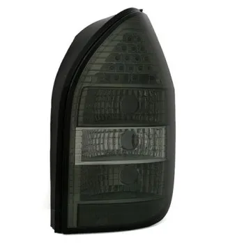 Πίσω φανάρια led Opel Zafira A (1999-2005) - μαύρα - σετ 2τμχ.