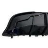 Diffuser προφυλακτήρα Tesla Model Y - μαύρο γυαλιστερό