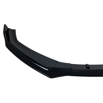 Spoiler προφυλακτήρα Audi A5 8T (2007-2011) - μαύρο γυαλιστερό
