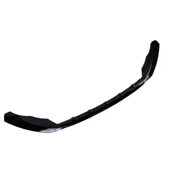 Spoiler προφυλακτήρα Skoda Octavia (2017+) - μαύρο γυαλιστερό
