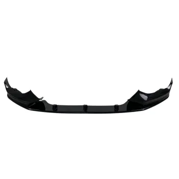 Spoiler προφυλακτήρα BMW F20 (2015-2019) M Performance Style - μαύρο γυαλιστερό