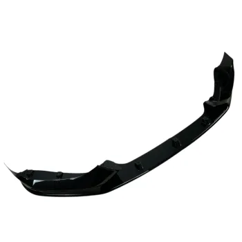 Spoiler προφυλακτήρα BMW F20 (2015-2019) M Performance Style - μαύρο γυαλιστερό