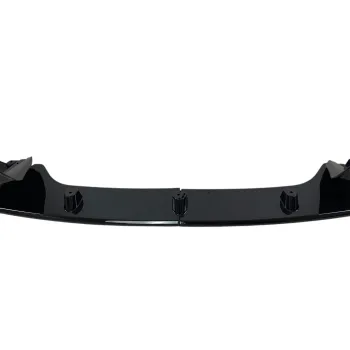 Spoiler προφυλακτήρα BMW F20 (2015-2019) M Performance Style - μαύρο γυαλιστερό