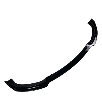 Spoiler προφυλακτήρα BMW F30 (2011-2018) OEM - μαύρο γυαλιστερό
