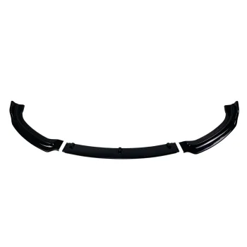 Spoiler προφυλακτήρα BMW F30 (2011-2018) OEM - μαύρο γυαλιστερό