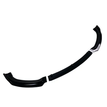 Spoiler προφυλακτήρα BMW F30 (2011-2018) OEM - μαύρο γυαλιστερό