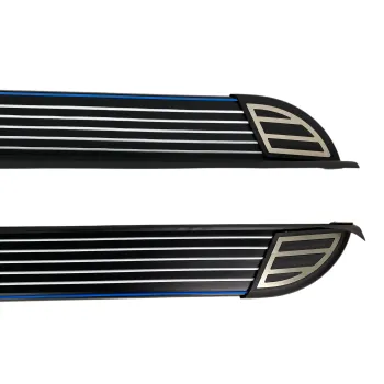 Σκαλοπάτια Vw Amarok (2023+) double cab - 2τμχ.