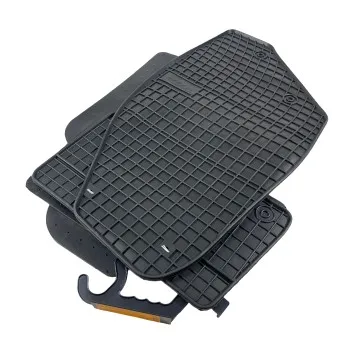 Λαστιχένια πατάκια VOLVO S60 / S80 / V70 / XC70 (2000-2007) - 4τμχ.