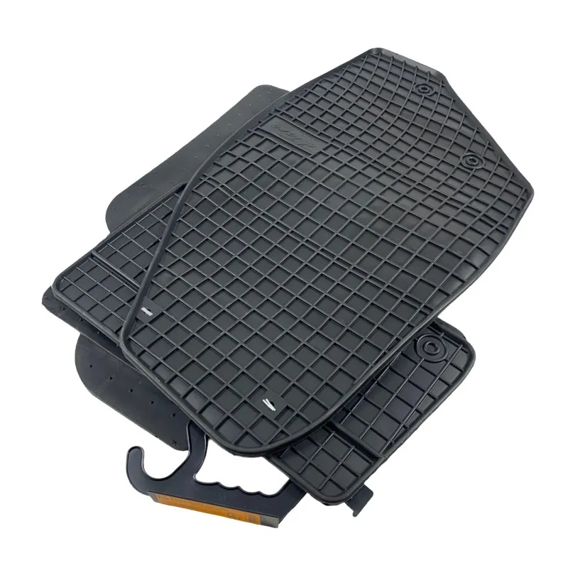 Λαστιχένια πατάκια VOLVO S60 / S80 / V70 / XC70 (2000-2007) - 4τμχ.