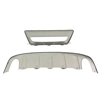 Bull - bar Volvo XC60 (2008-2013) - σετ εμπρός και πίσω